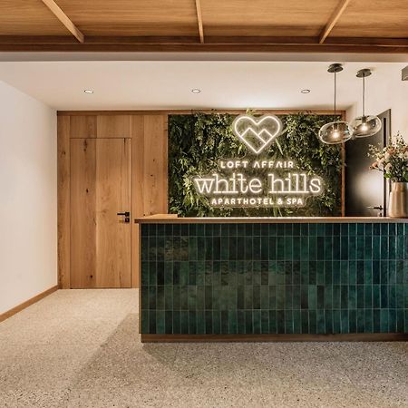 White Hills Aparthotel & Spa - Loft Affair Bialka Tatrzanska Exterior foto
