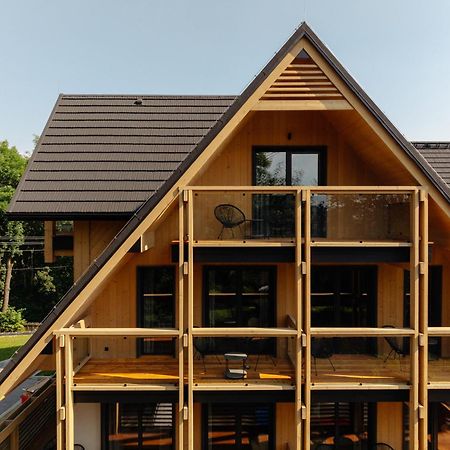 White Hills Aparthotel & Spa - Loft Affair Bialka Tatrzanska Exterior foto