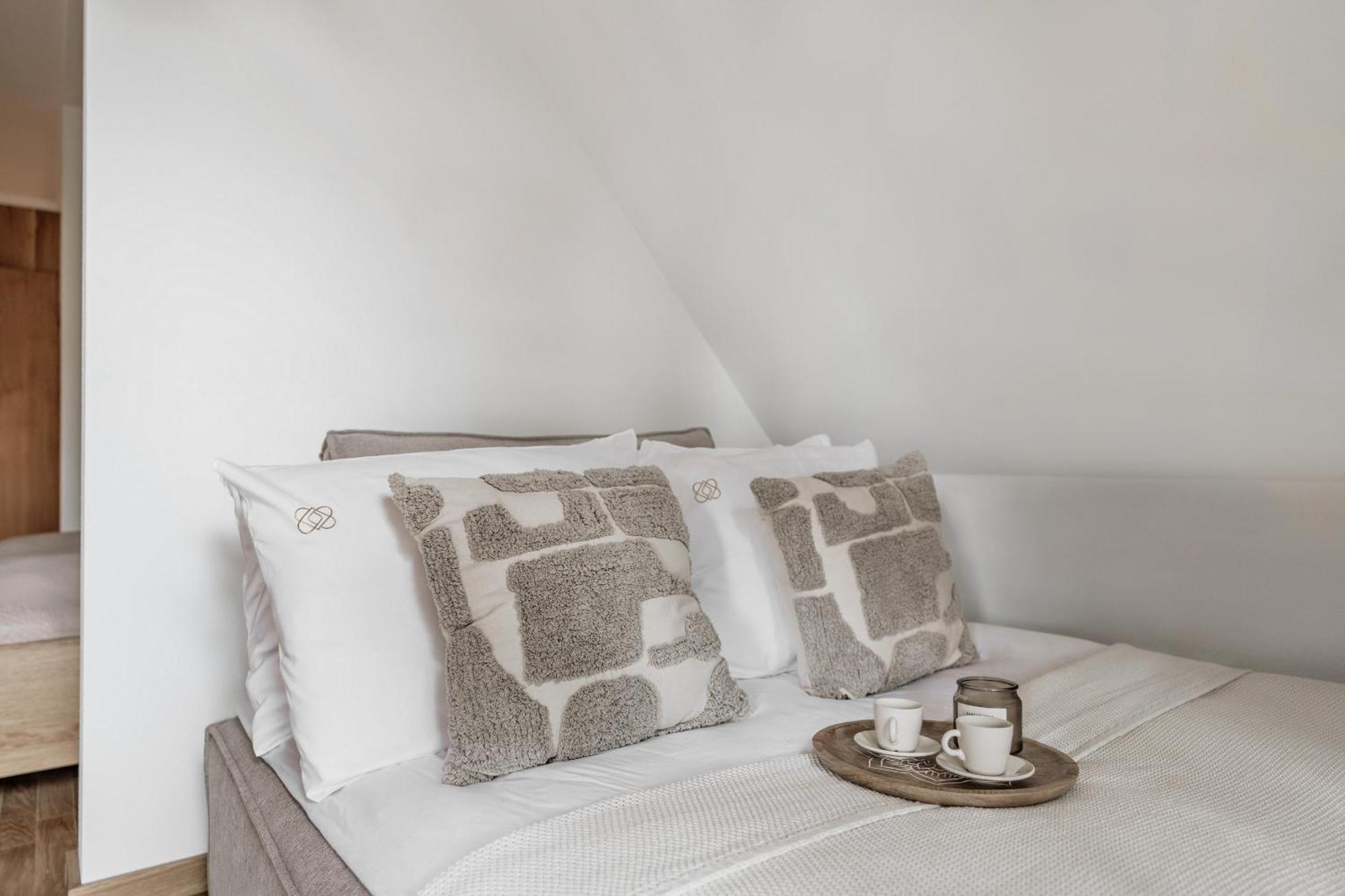 White Hills Aparthotel & Spa - Loft Affair Bialka Tatrzanska Exterior foto