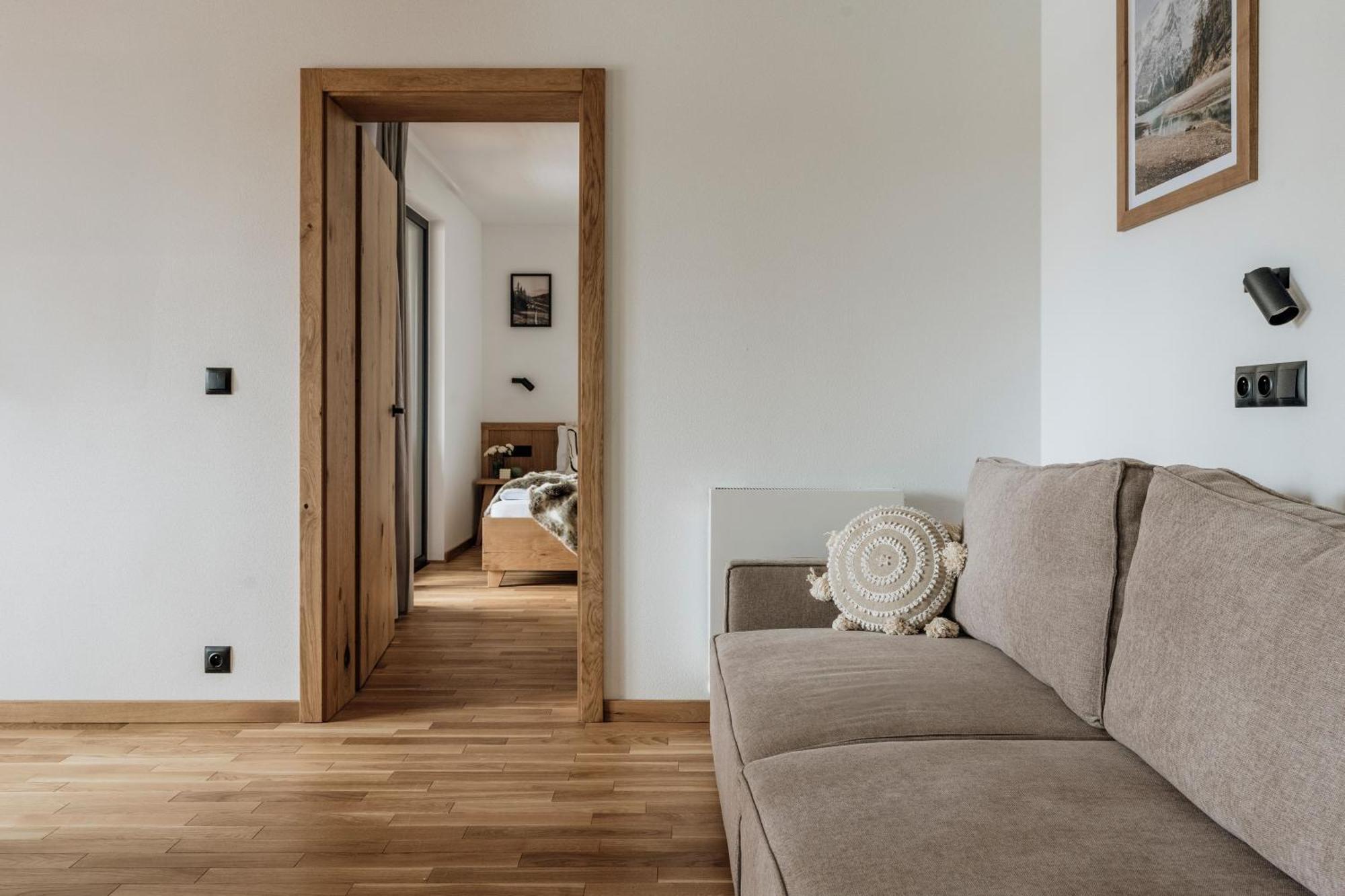 White Hills Aparthotel & Spa - Loft Affair Bialka Tatrzanska Exterior foto