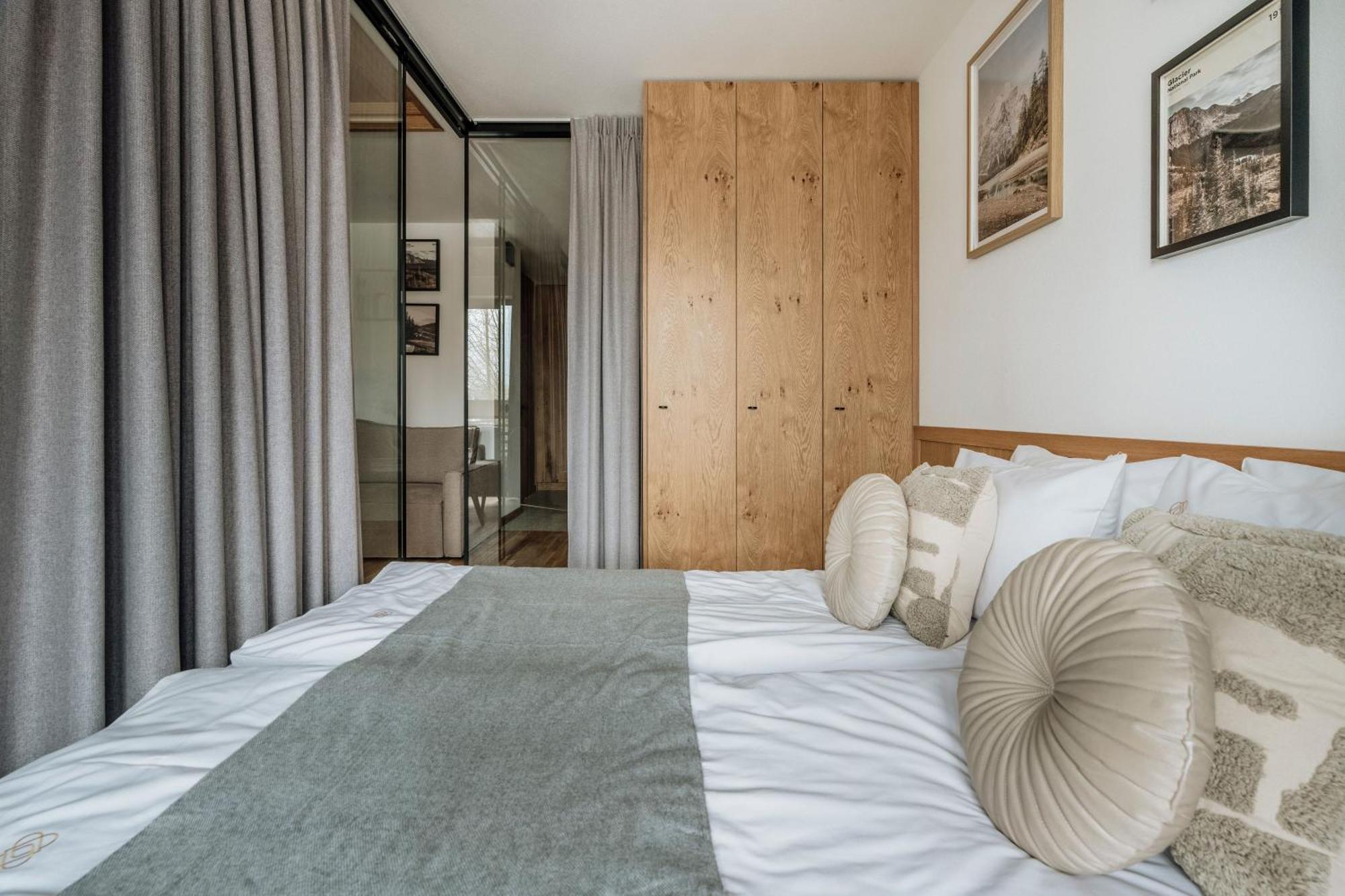 White Hills Aparthotel & Spa - Loft Affair Bialka Tatrzanska Exterior foto