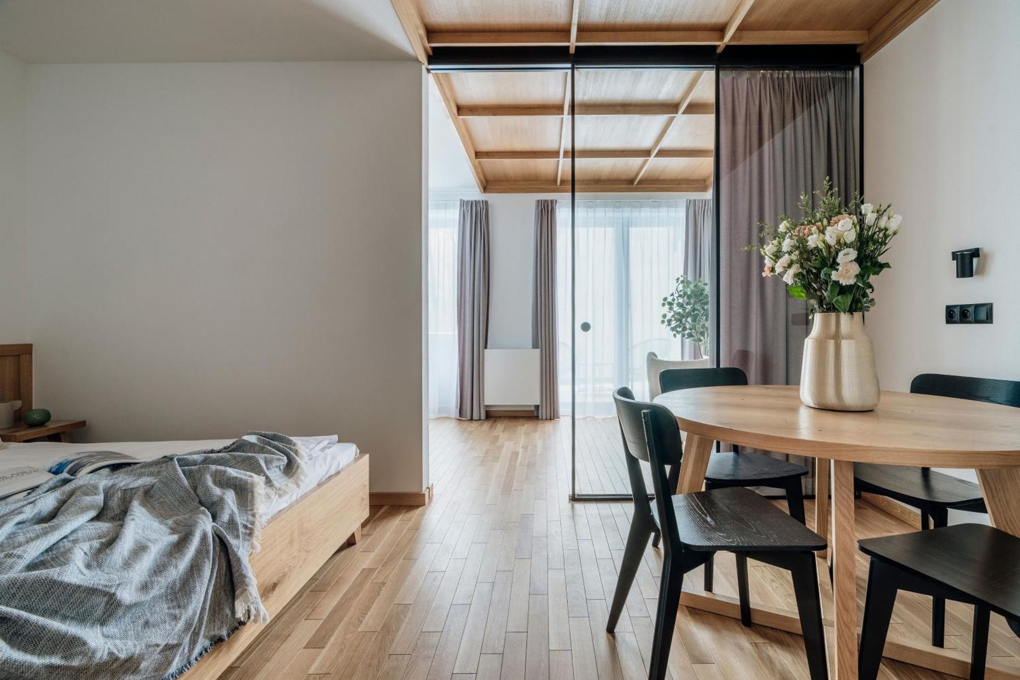 White Hills Aparthotel & Spa - Loft Affair Bialka Tatrzanska Exterior foto