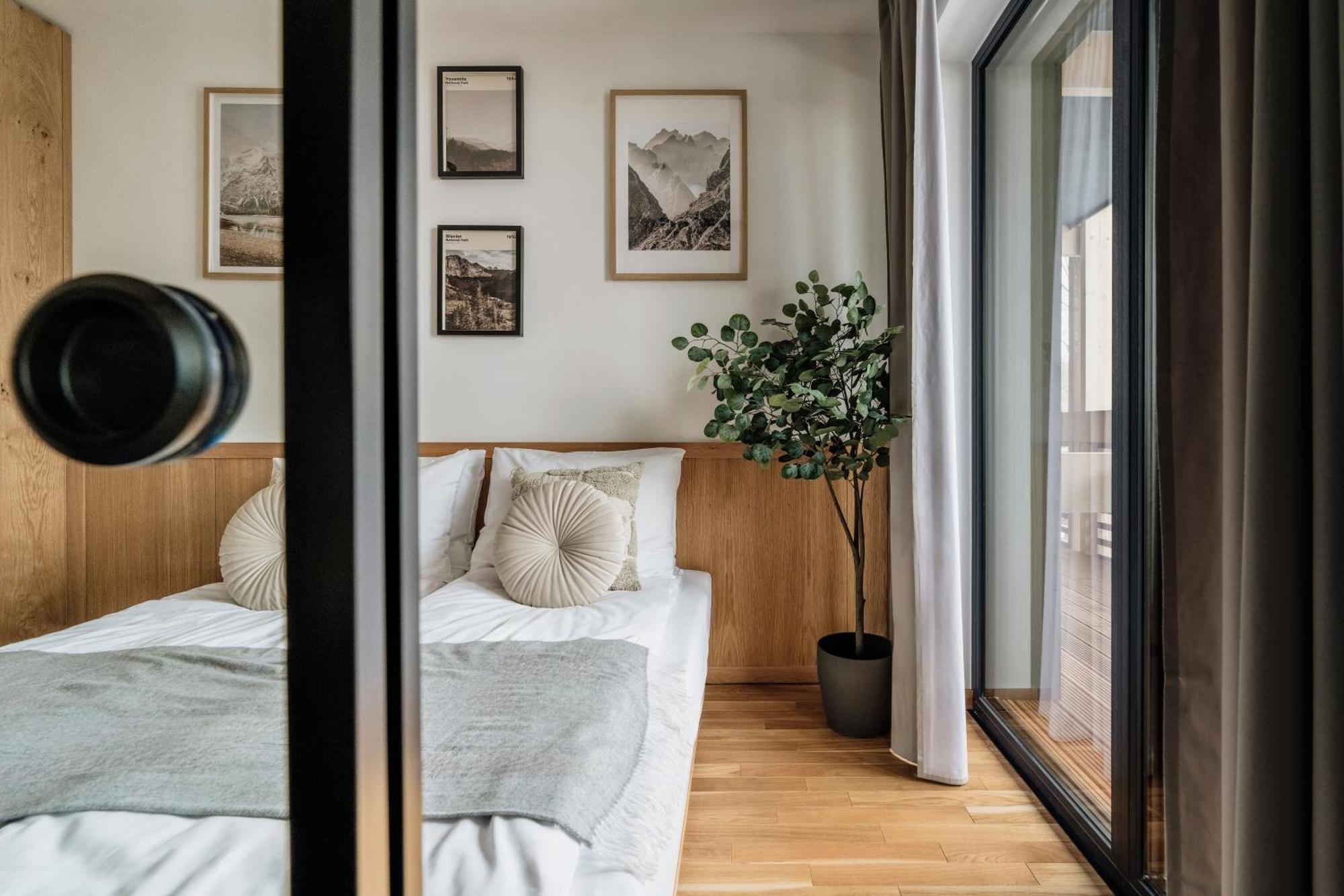 White Hills Aparthotel & Spa - Loft Affair Bialka Tatrzanska Exterior foto
