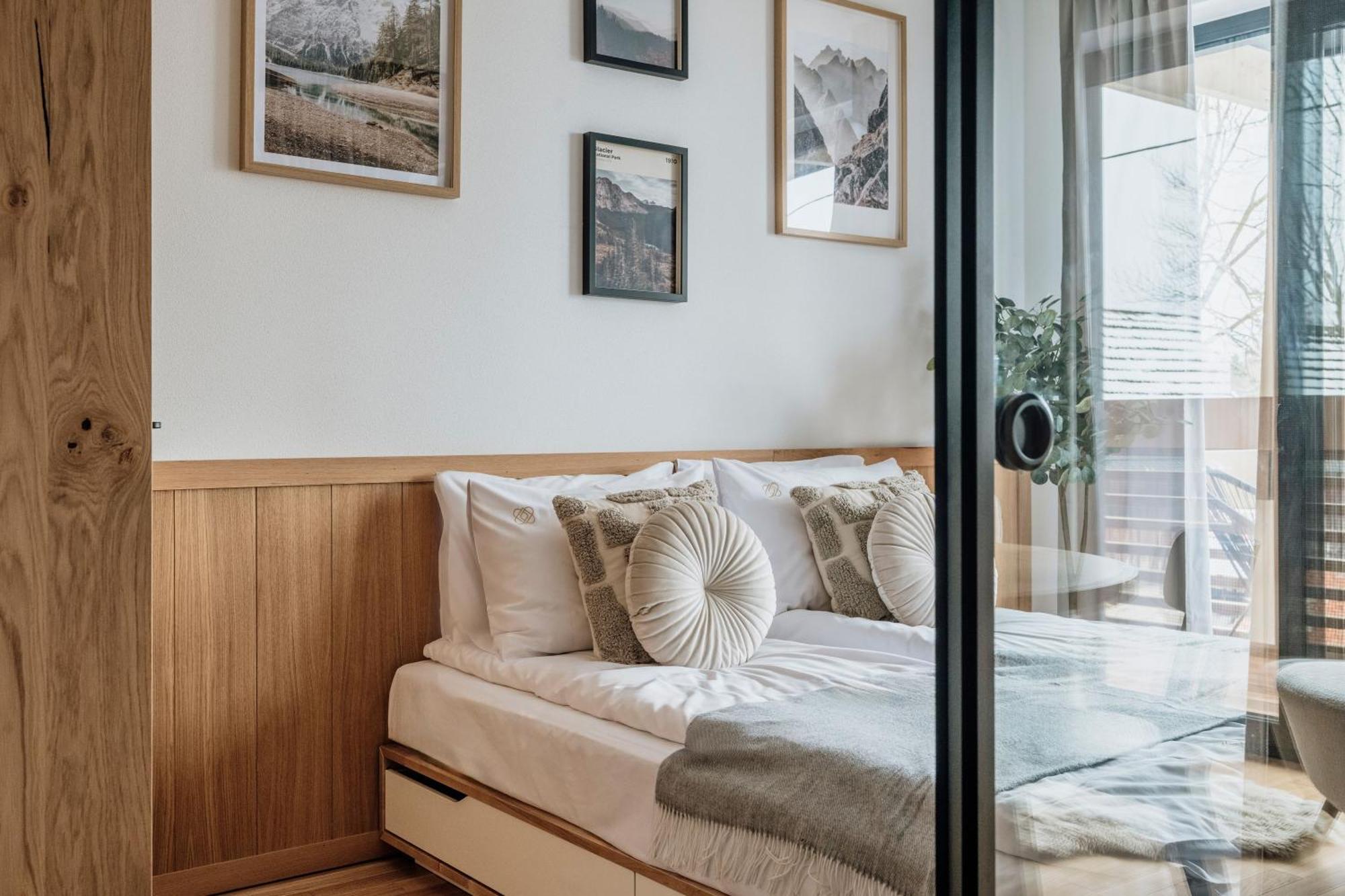 White Hills Aparthotel & Spa - Loft Affair Bialka Tatrzanska Exterior foto