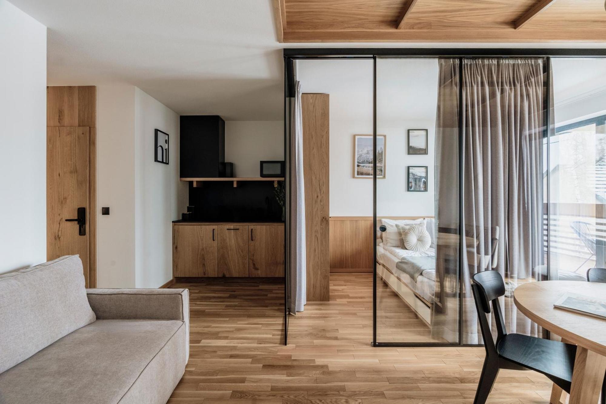 White Hills Aparthotel & Spa - Loft Affair Bialka Tatrzanska Exterior foto