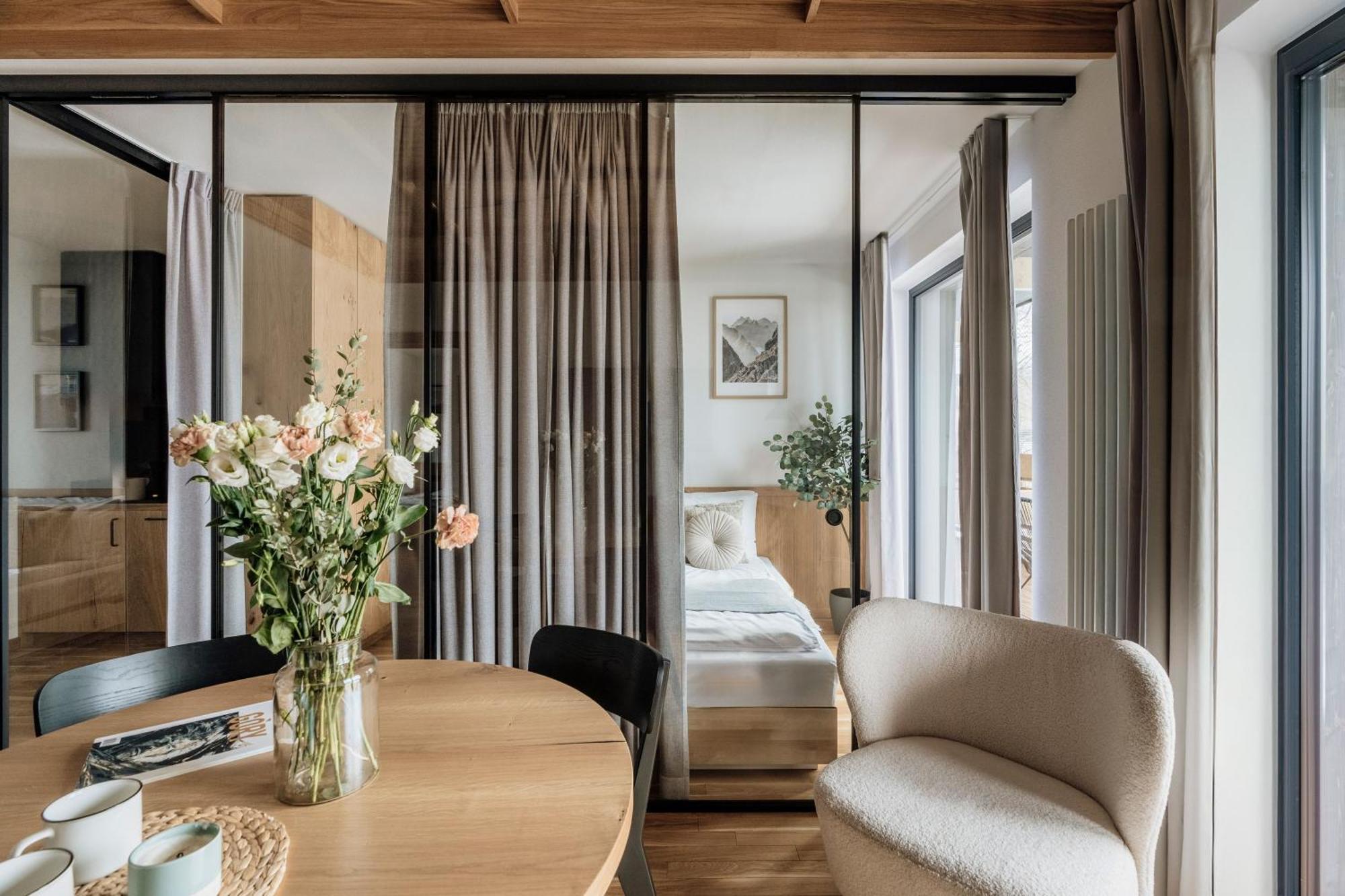White Hills Aparthotel & Spa - Loft Affair Bialka Tatrzanska Exterior foto