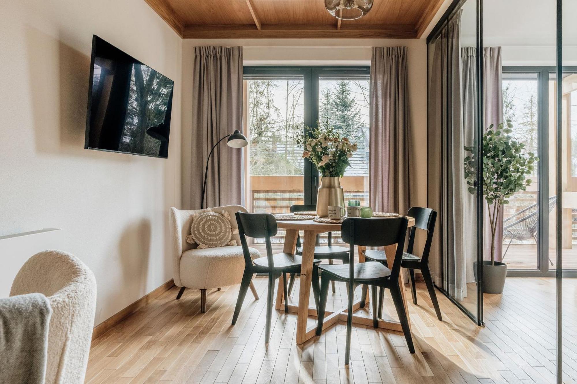 White Hills Aparthotel & Spa - Loft Affair Bialka Tatrzanska Exterior foto