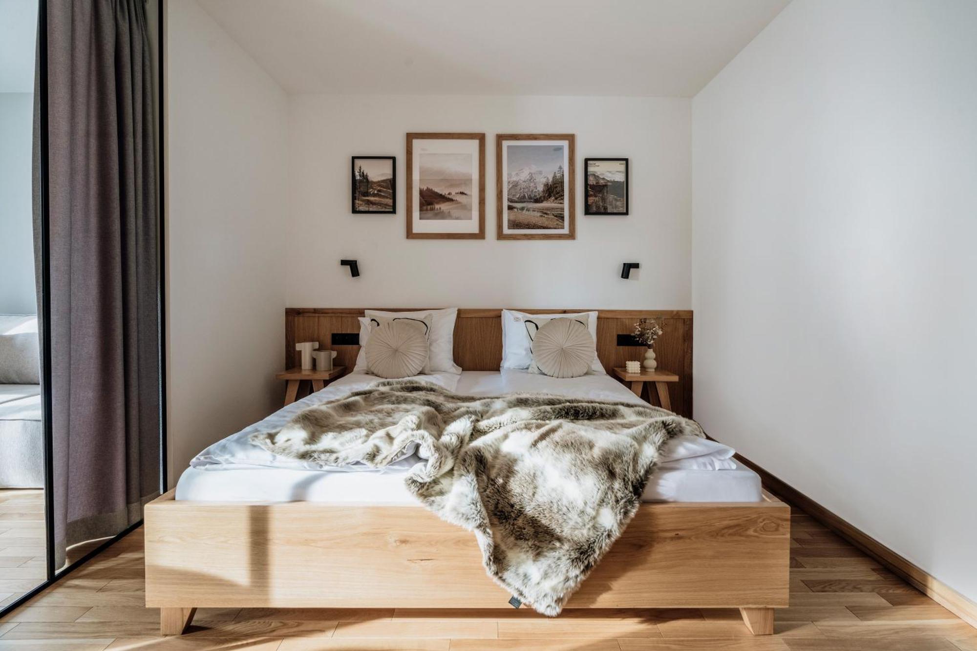White Hills Aparthotel & Spa - Loft Affair Bialka Tatrzanska Exterior foto