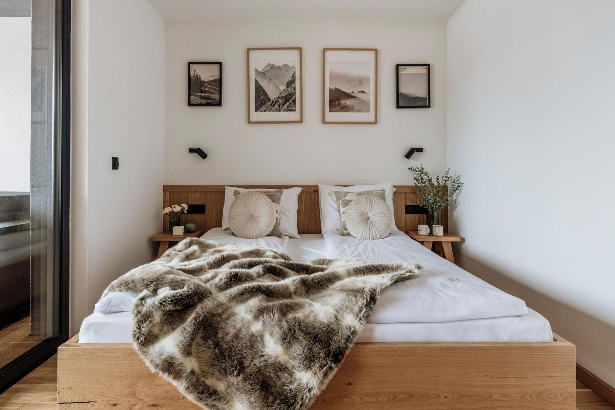 White Hills Aparthotel & Spa - Loft Affair Bialka Tatrzanska Exterior foto
