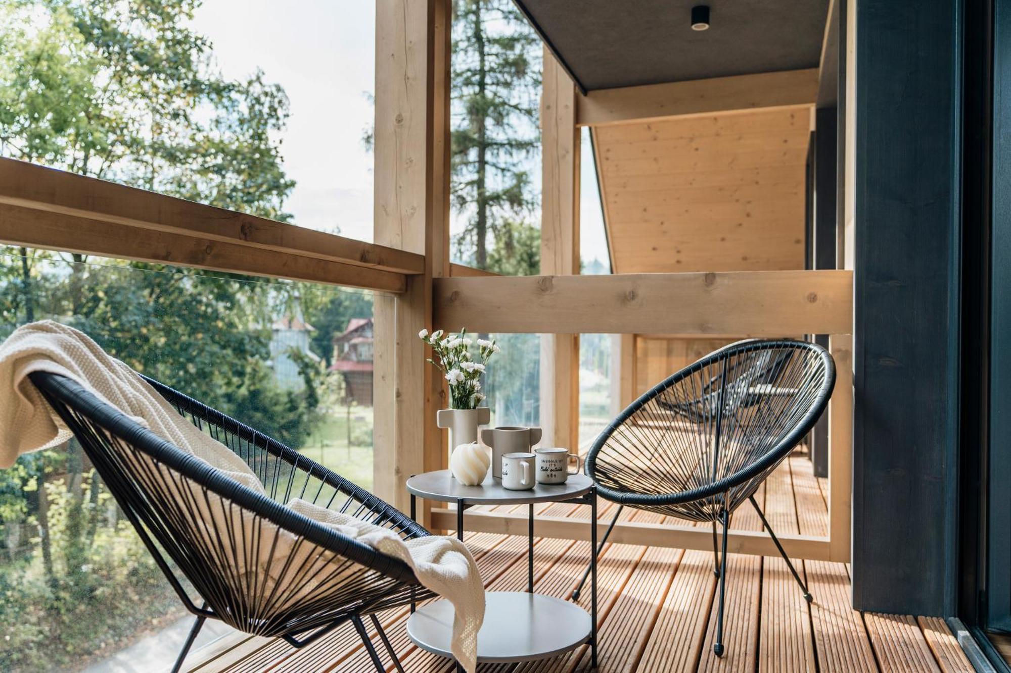 White Hills Aparthotel & Spa - Loft Affair Bialka Tatrzanska Exterior foto