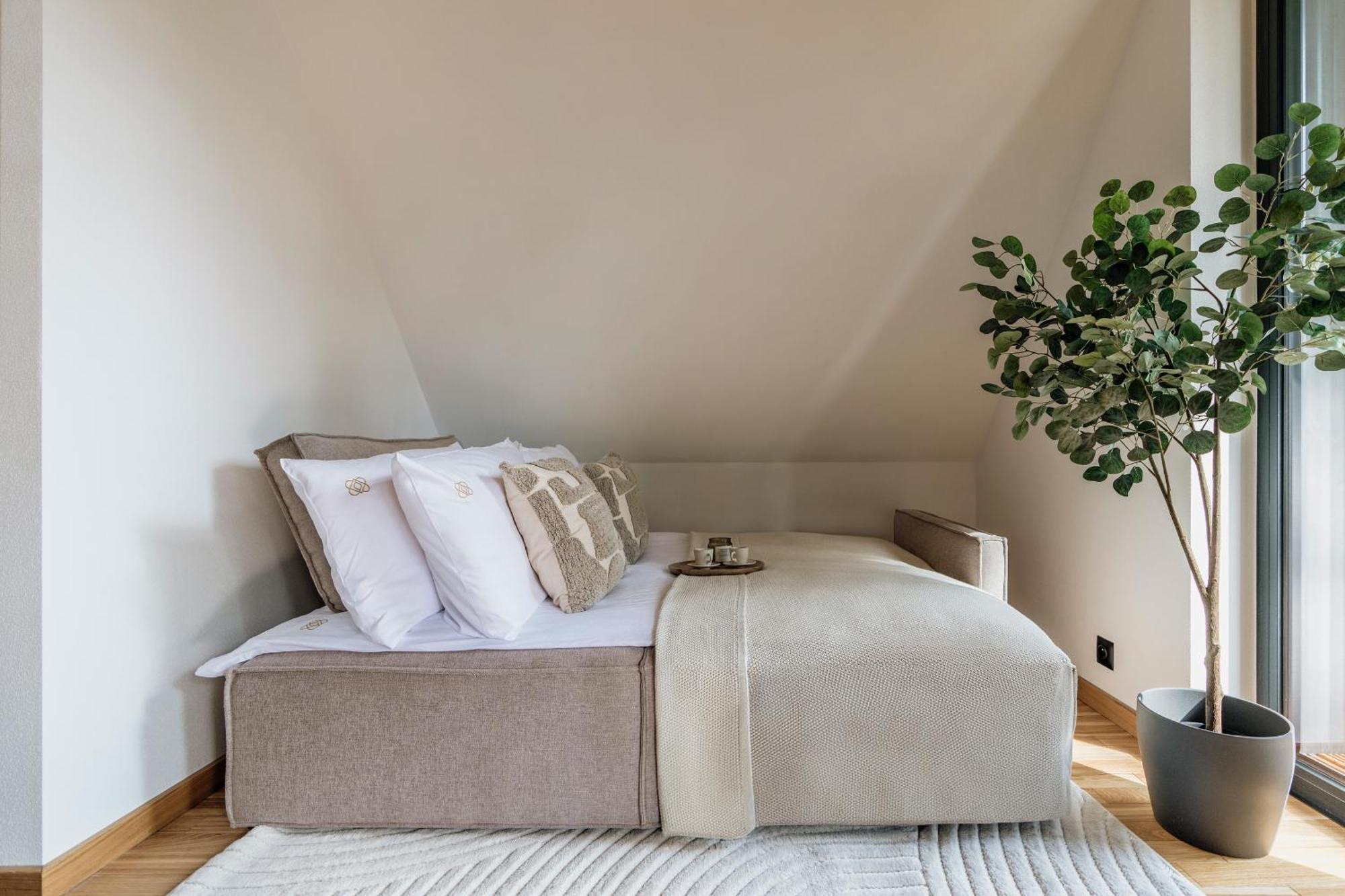 White Hills Aparthotel & Spa - Loft Affair Bialka Tatrzanska Exterior foto