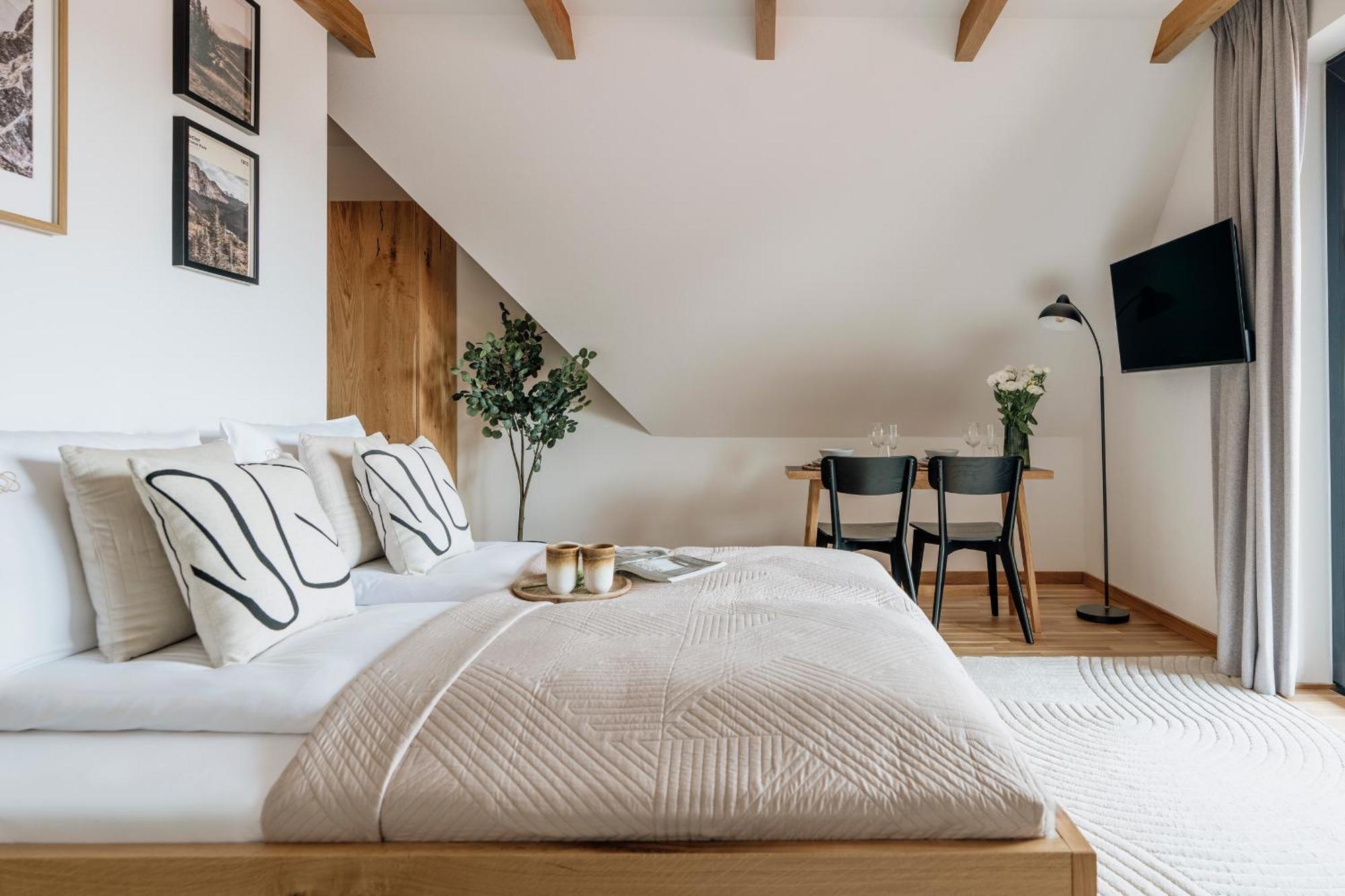 White Hills Aparthotel & Spa - Loft Affair Bialka Tatrzanska Exterior foto