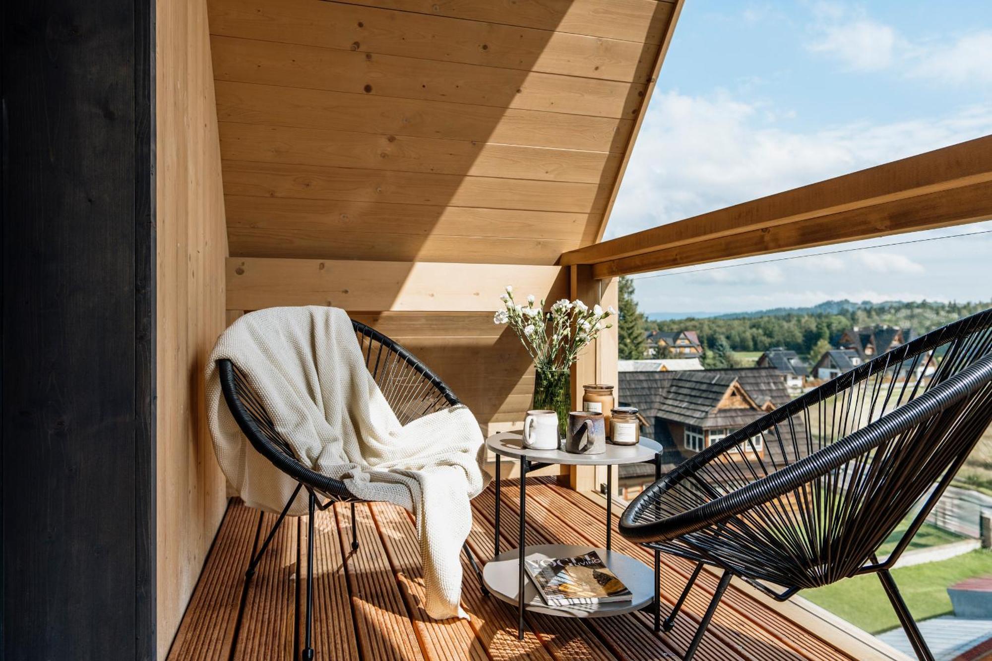 White Hills Aparthotel & Spa - Loft Affair Bialka Tatrzanska Exterior foto