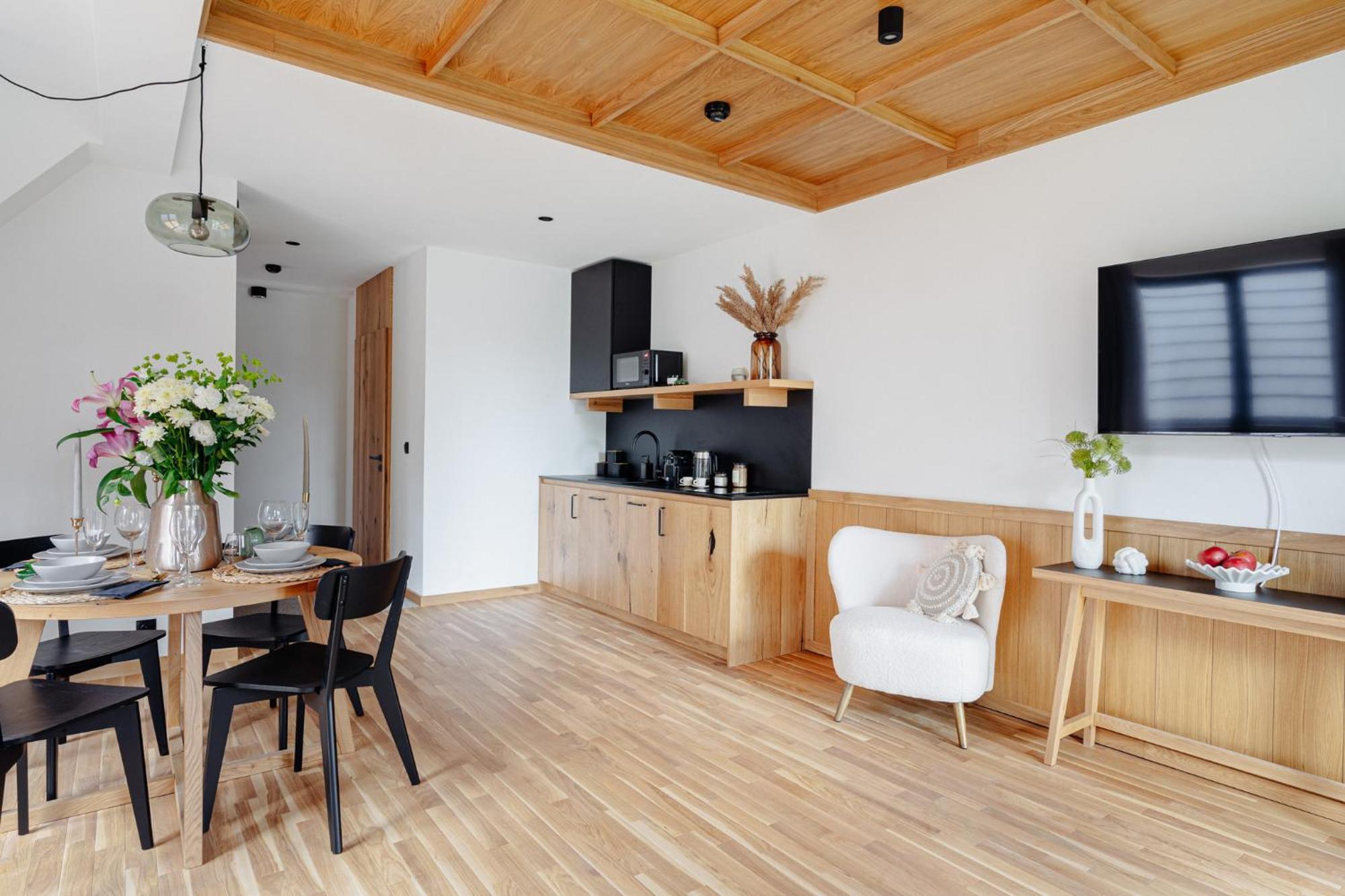White Hills Aparthotel & Spa - Loft Affair Bialka Tatrzanska Exterior foto