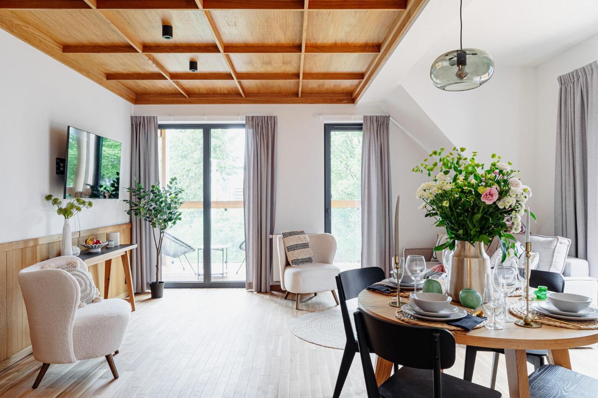 White Hills Aparthotel & Spa - Loft Affair Bialka Tatrzanska Exterior foto