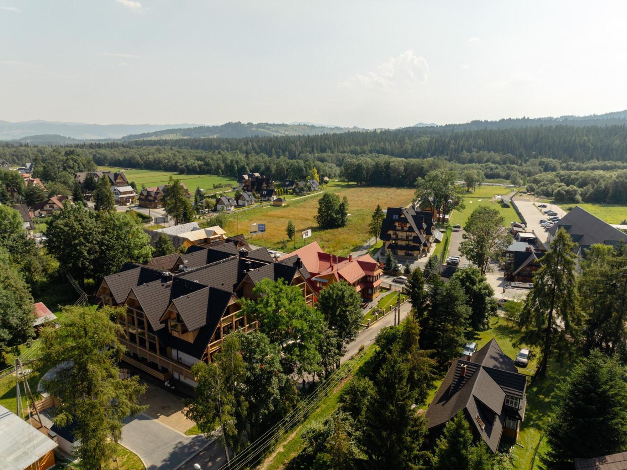 White Hills Aparthotel & Spa - Loft Affair Bialka Tatrzanska Exterior foto